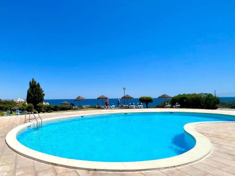 Beach Apartment Gabriela With Pool Porches  Eksteriør bilde