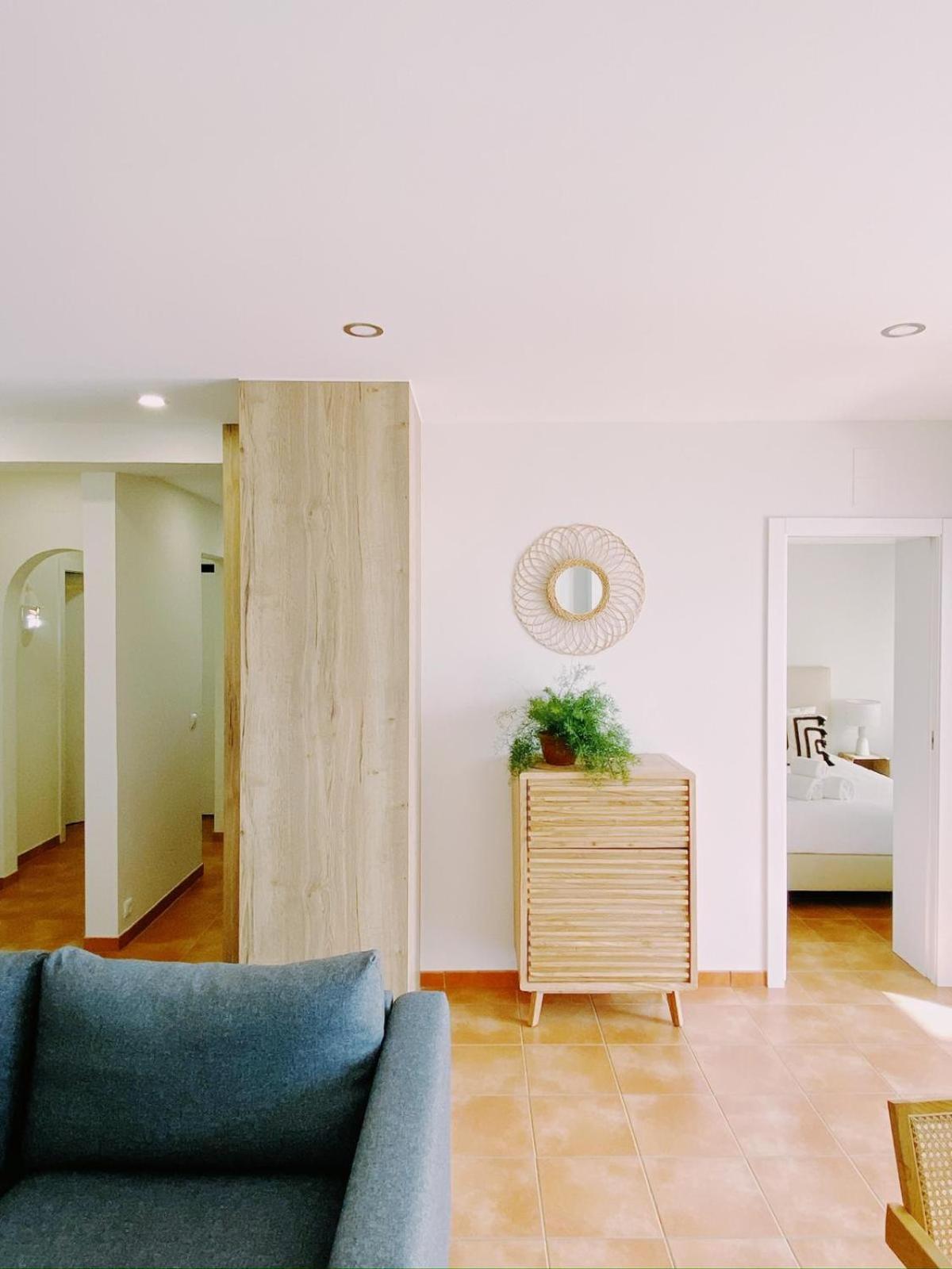 Beach Apartment Gabriela With Pool Porches  Eksteriør bilde